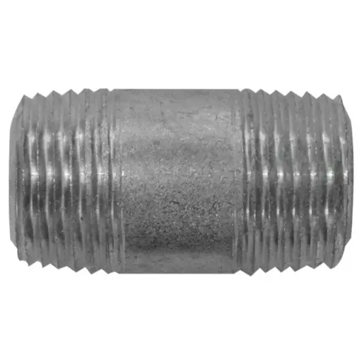 NIPLE 1/2 X 1 1/2 GALVANIZADO