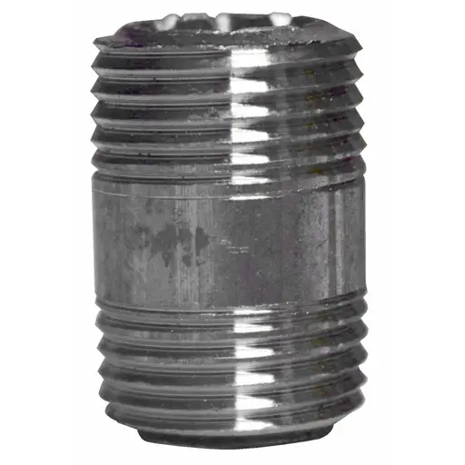 NIPLE 1/2 X 1 GALVANIZADO