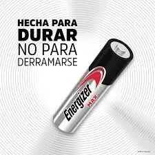 PILA AAA ENERGIZER