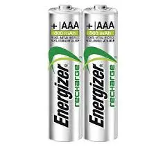 PILA RECARGABLE AAA ENERGIZER