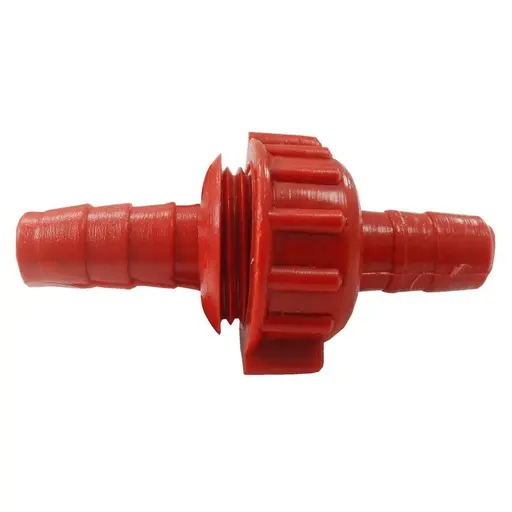 RACOR MANGUERA PLASTICO FINO
