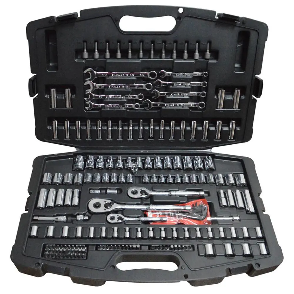 RACHE CON COPAS X 201 1/4-3/8-1/2 PROFESIONAL C/V STANLEY 91-988