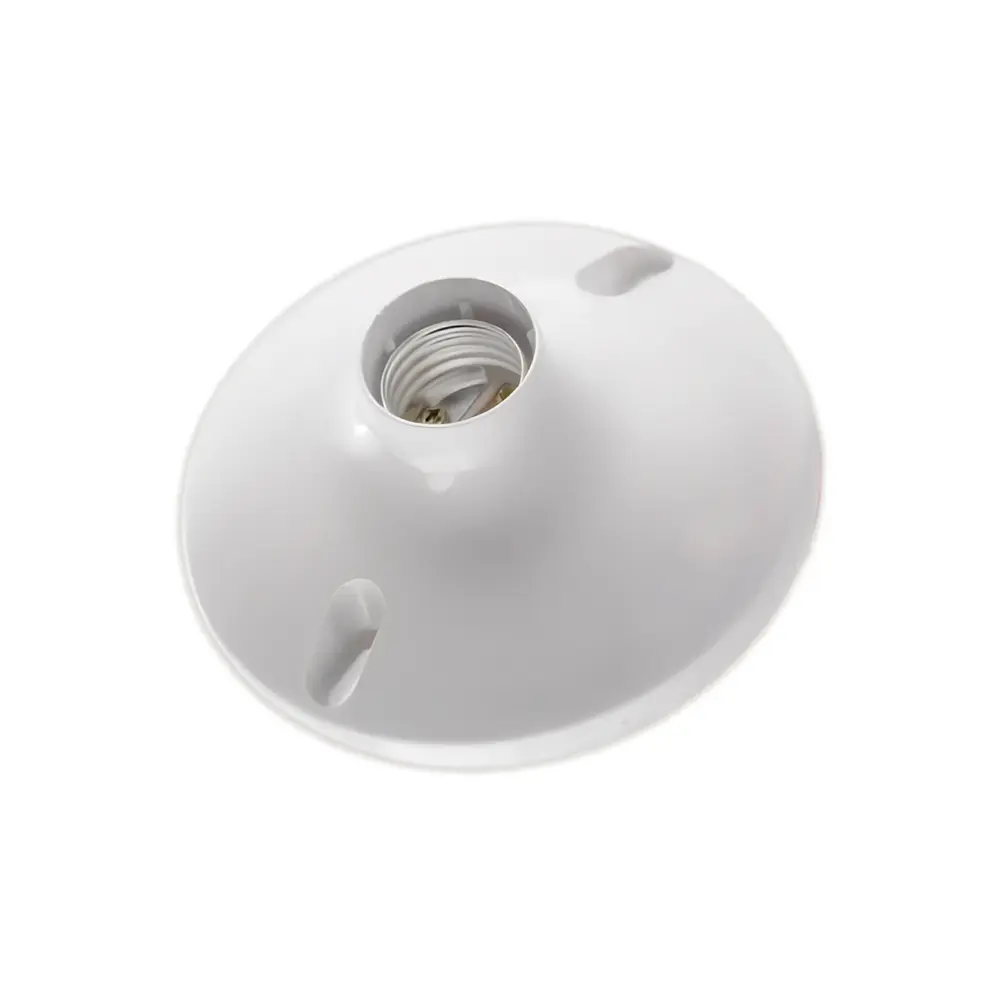 ROCETA PLAFON PLASTICO POLICARBONATO (408) 6500K UDUKE