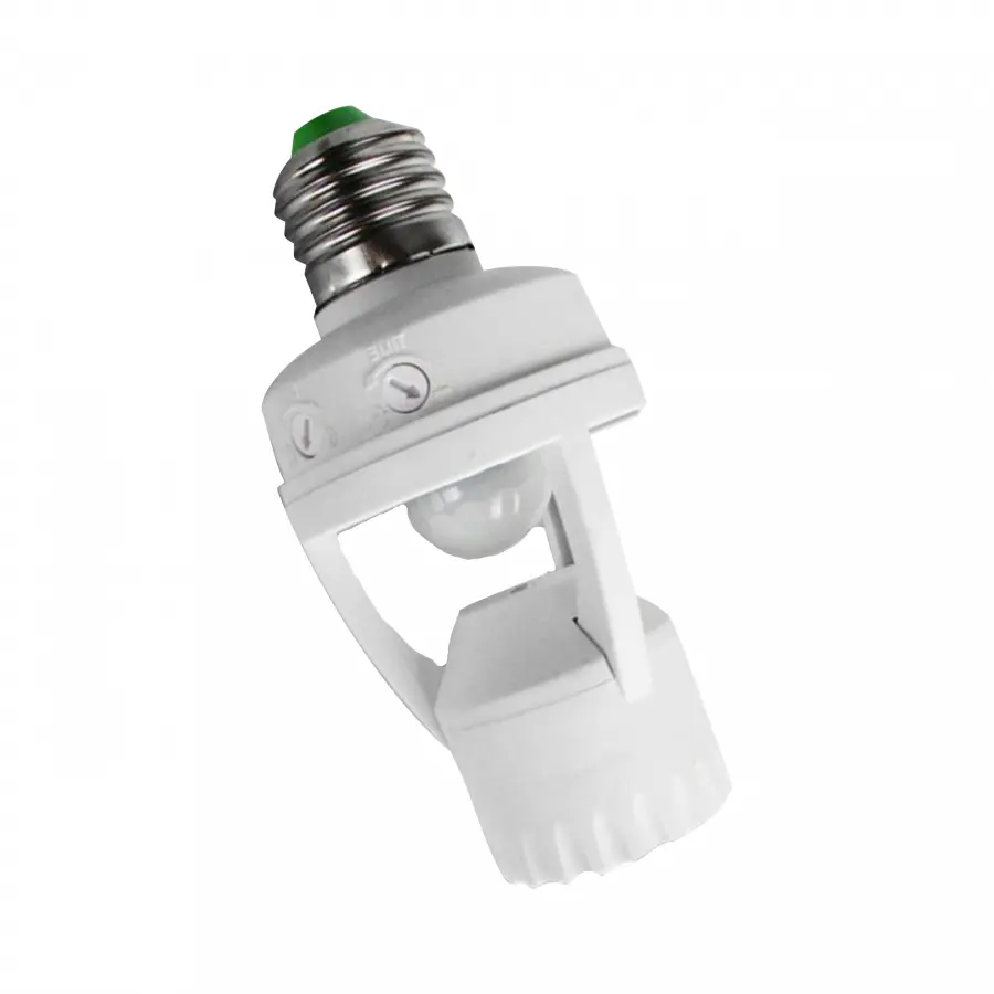 SENSOR MOVIMIENTO ROCETA E27