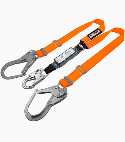 ESLINGA EN Y CON ABSORBENTE INSAFE