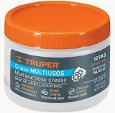 GRASA MULTIUSOS LITIO 450GR TRUPER 12783