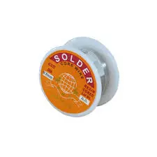 SOLDADURA ESTAÑO CARRETA 100 GR