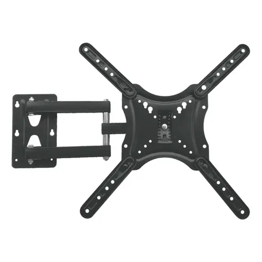 BASE PARA TV GIRATORIA DOBLE BRAZO 14" A 55" (HT2008) PESADA UDUKE