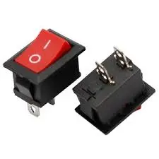 SWITCH CAFETERA CUADRADO 2 PATAS