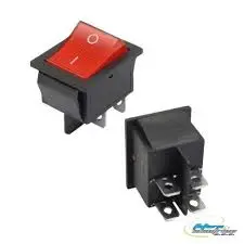 SWITCH CAFETERA CUADRADO 4 PATAS