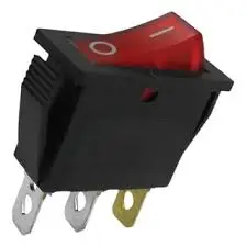 SWICH CAFETERA CUADRADO 3 PATAS