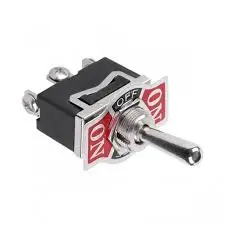 SWICH CODILLO 3 TORNILLOS 10 AMP