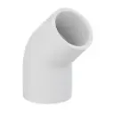SEMI CODO PRESION 3" PVC PAVCO