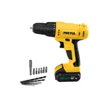 TALADRO INALAMBRICO 3/8 12V PRETUL 29975