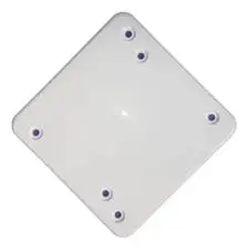 TAPA 2400 4X4 PLASTICA INDUMA