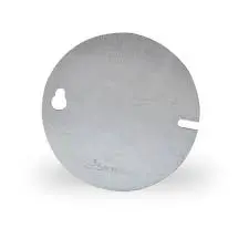 TAPA OCTAGONAL KNOCK METAL INDUMA