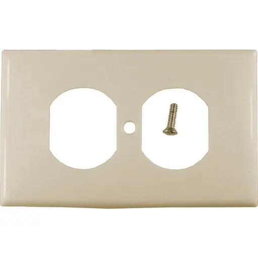 TAPA PLASTICA LEVITON BEIGE RETIE