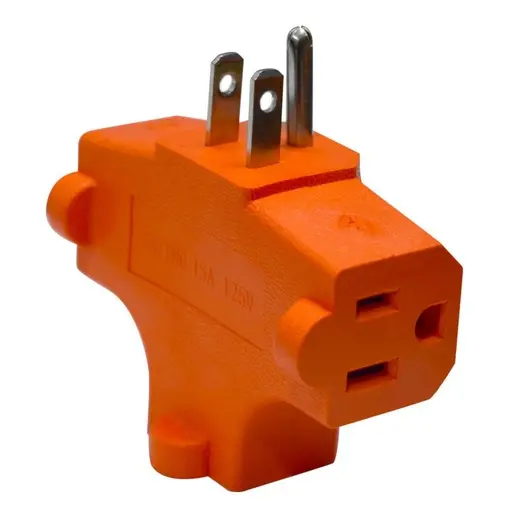 TE CON POLO NARANJA