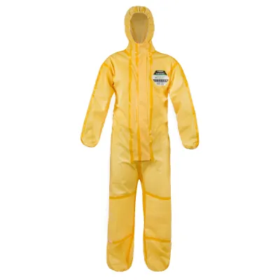 CHEMMAX1 AMARILLO COSTURA SARGADA C1S428SF T-XL LAKELAND