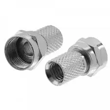 TERMINAL COAXIAL ROSCA RG-6