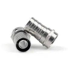 TERMINAL COAXIAL SILICONADA