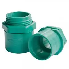 TERMINAL CONDUIT 3/4" PAVCO