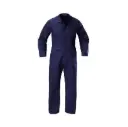 OVEROL DRILL ENTERIZO AZUL OSCURO TALLA 40