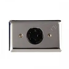 TOMA INCRUSTAR TRIFASICA 20AMP CODELCA C014