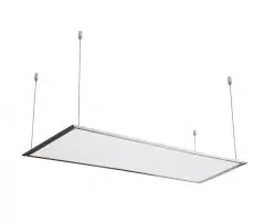 PANEL LED 120 X 30 RECTANGUL SIN ACCESORIO 6500K