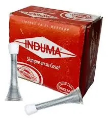 TOPE PUERTA ZINCADO INDUMA