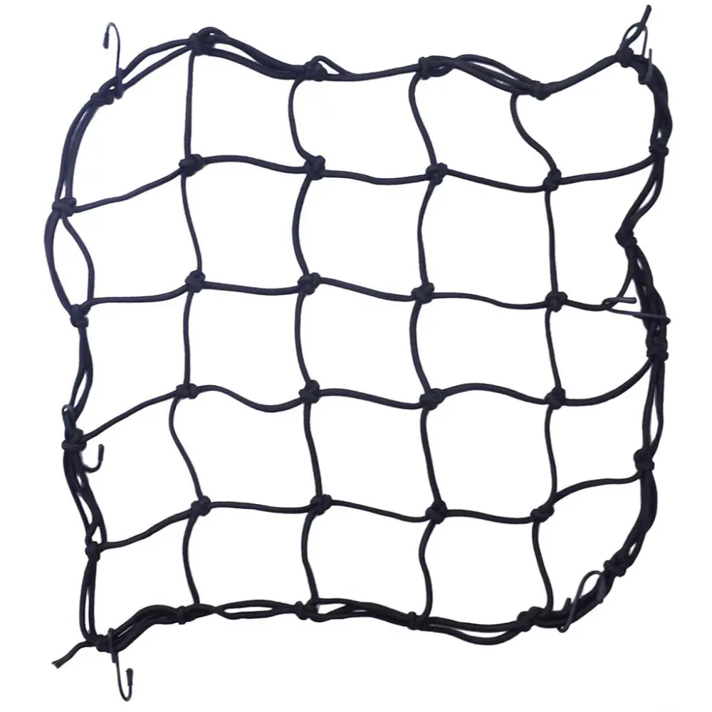 PULPO ARAÑA MALLA PARA MOTO 40X40 CMS UDUKE HT90001