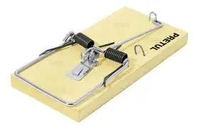 TRAMPA RATON Bder 7" PRETUL 23710