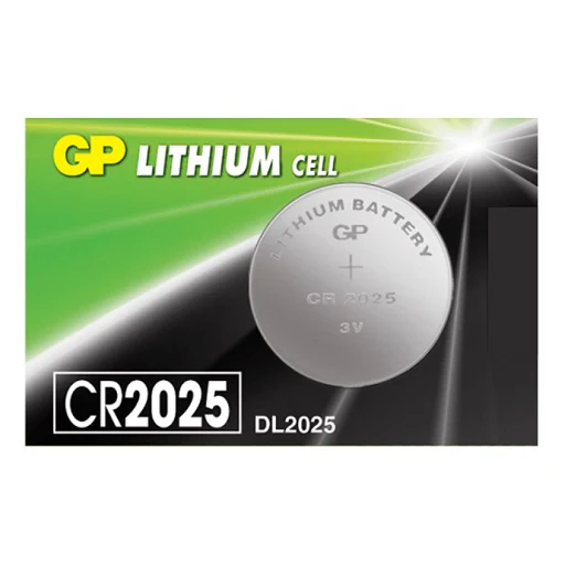 PILA GP CR2025