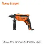 TALADRO PERCUTOR 1/2 600W ROTO-1/2A7 TRUPER 15679