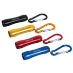LLAVERO TIPO LINTERNA LED 26003 PRETUL