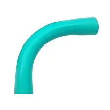 CURVA CONDUIT CORTA  1/2" PLEXIN