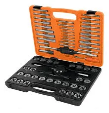 JUEGO DE MACHUELOS 60 PCS TRUPER 11443