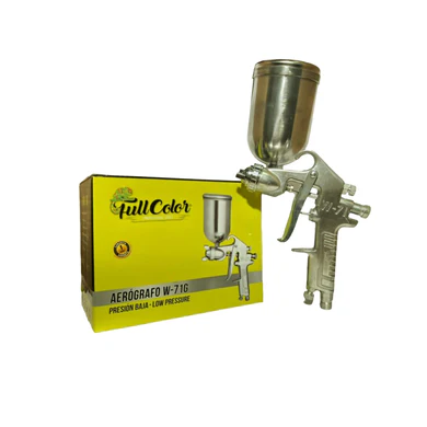 AEROGRAFO W-71 VASO 400CC