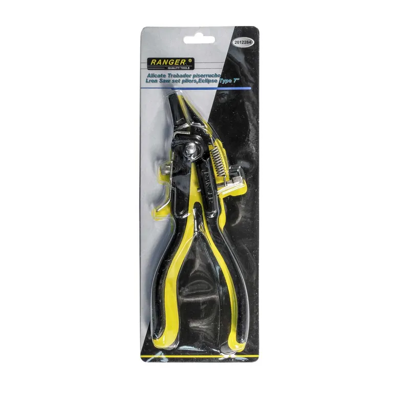 ALICATE TRABADOR DE SERRUCHO 7"