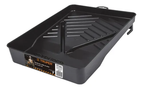 BANDEJA PLASTICA PINTAR TRUPER 19211