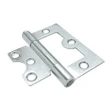 BISAGRA OMEGA COLLED ZINC IN 3" DOC INDUMA