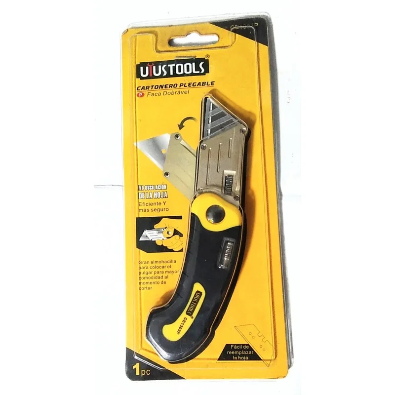 BISTURI PLEGABLE UYUSTOOLS CE1303P