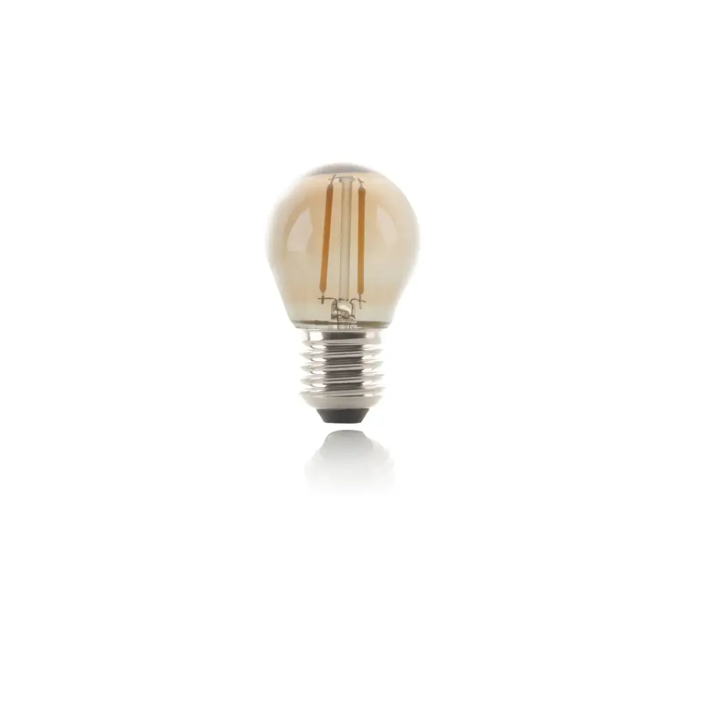 BOMBILLO 1W 6500K MINI PINPON IBL41 FILAMENTO VINTAGE