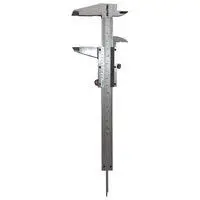 CALIBRADOR PIE DE REY METALICO GRANDE CAJA