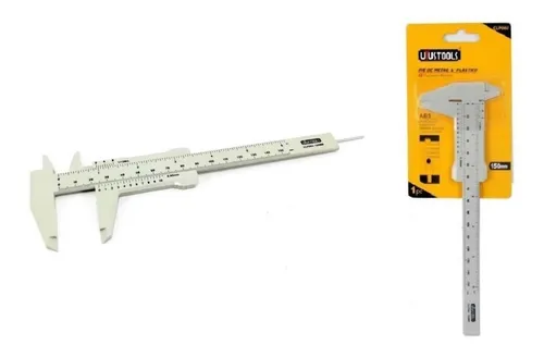 CALIBRADOR PIE DE REY PLASTICO CLP06U**** UYUSTOOLS