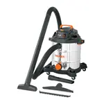 ASPIRADORA DESOLIDOS Y LIQUIDOS 12 GAL ACERO INOX TRUPER 101524