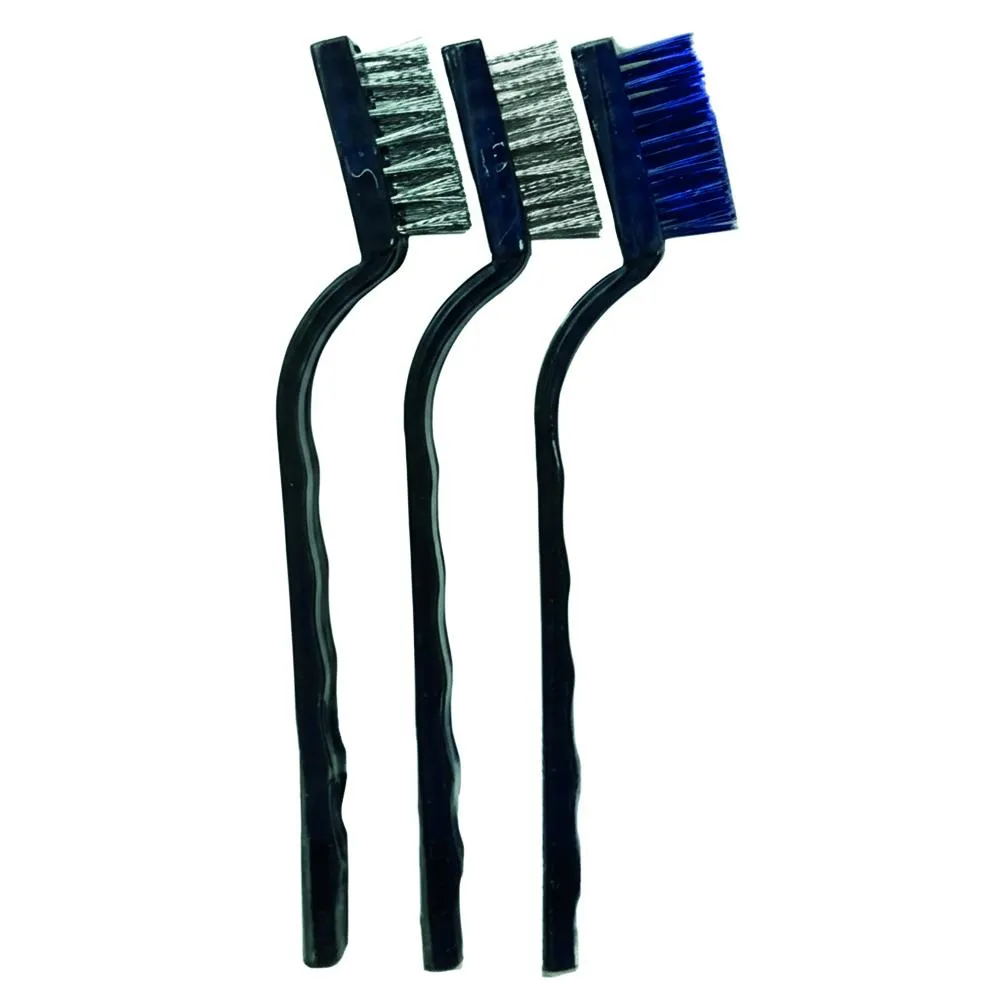 CEPILLO GRATA X 3PCS (LATON-NYLON-ACERO) UDUKE HT1086
