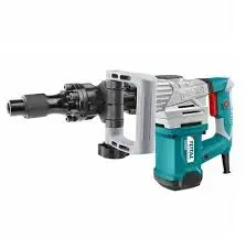 DEMOLEDOR SDS HEX 1300W 20JOULES CAJA PLASTICA SUPER SELECT TOTAL UTH2130016