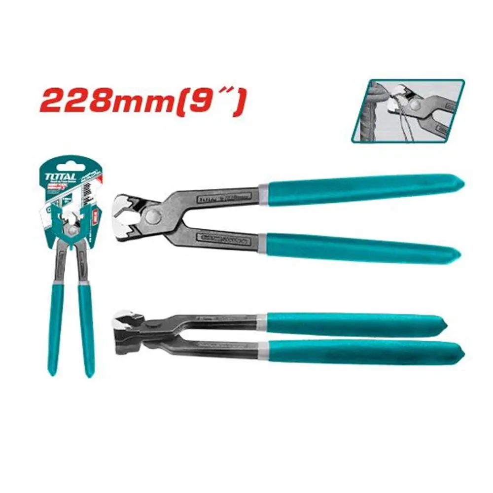 TENAZA INDUSTRIAL 9 TOTAL THT2891