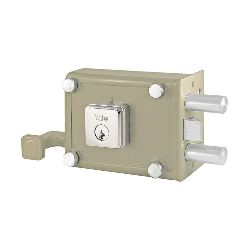 CERRADURA DOBLE/P 987 70 S/DERECHA YALE 3003